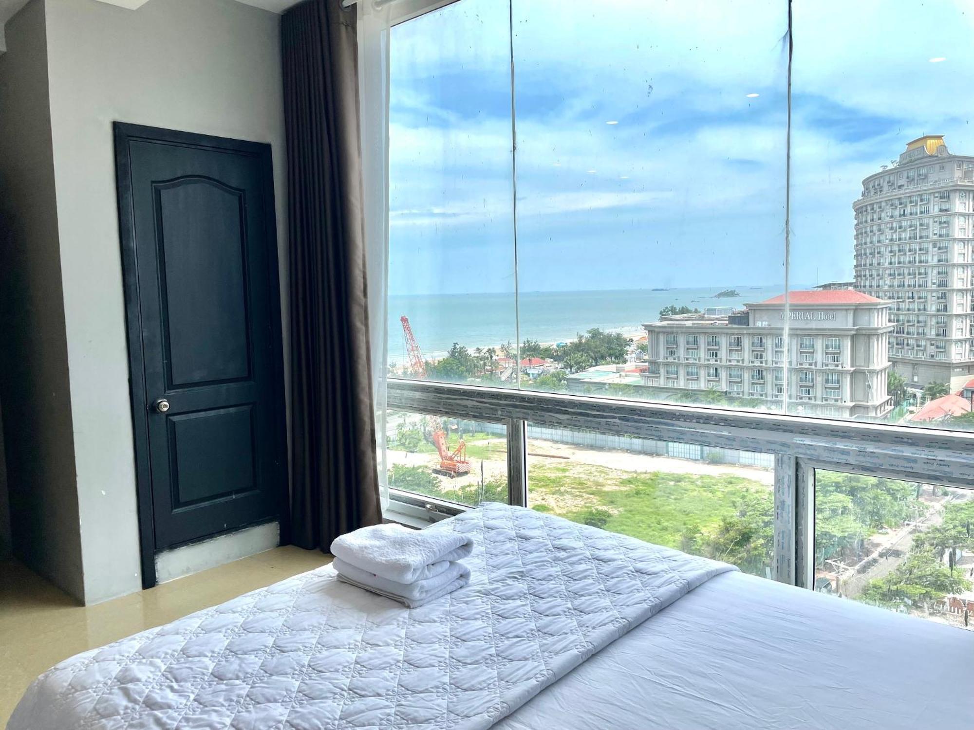 Nice Place Apartment In Vung Tau 1504 Ngoại thất bức ảnh