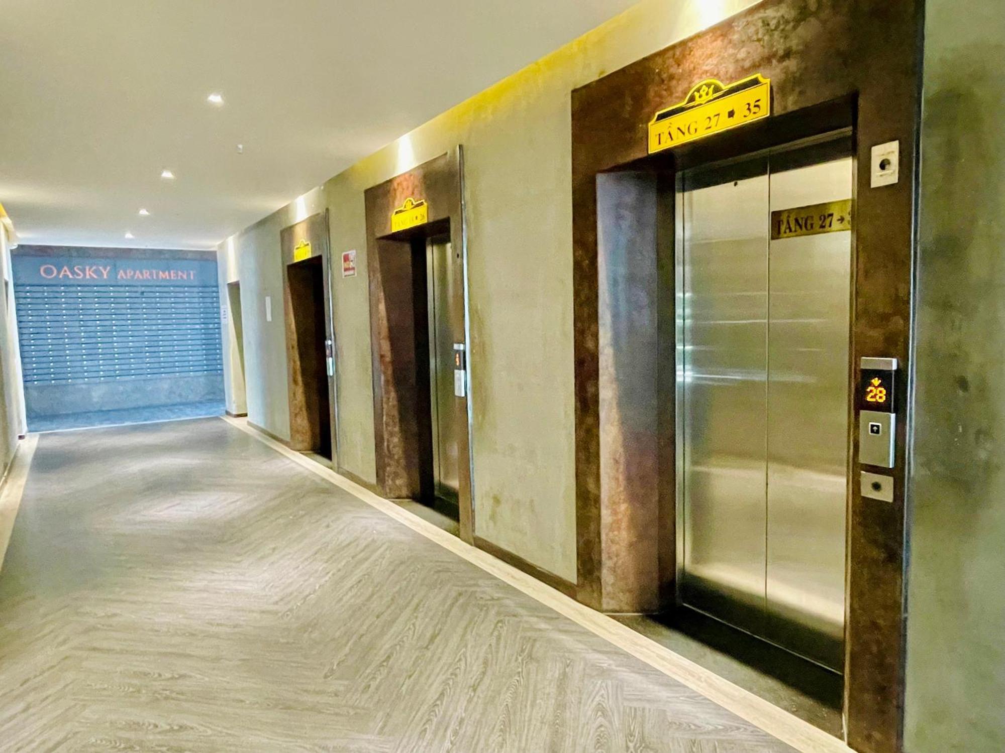 Nice Place Apartment In Vung Tau 1504 Ngoại thất bức ảnh