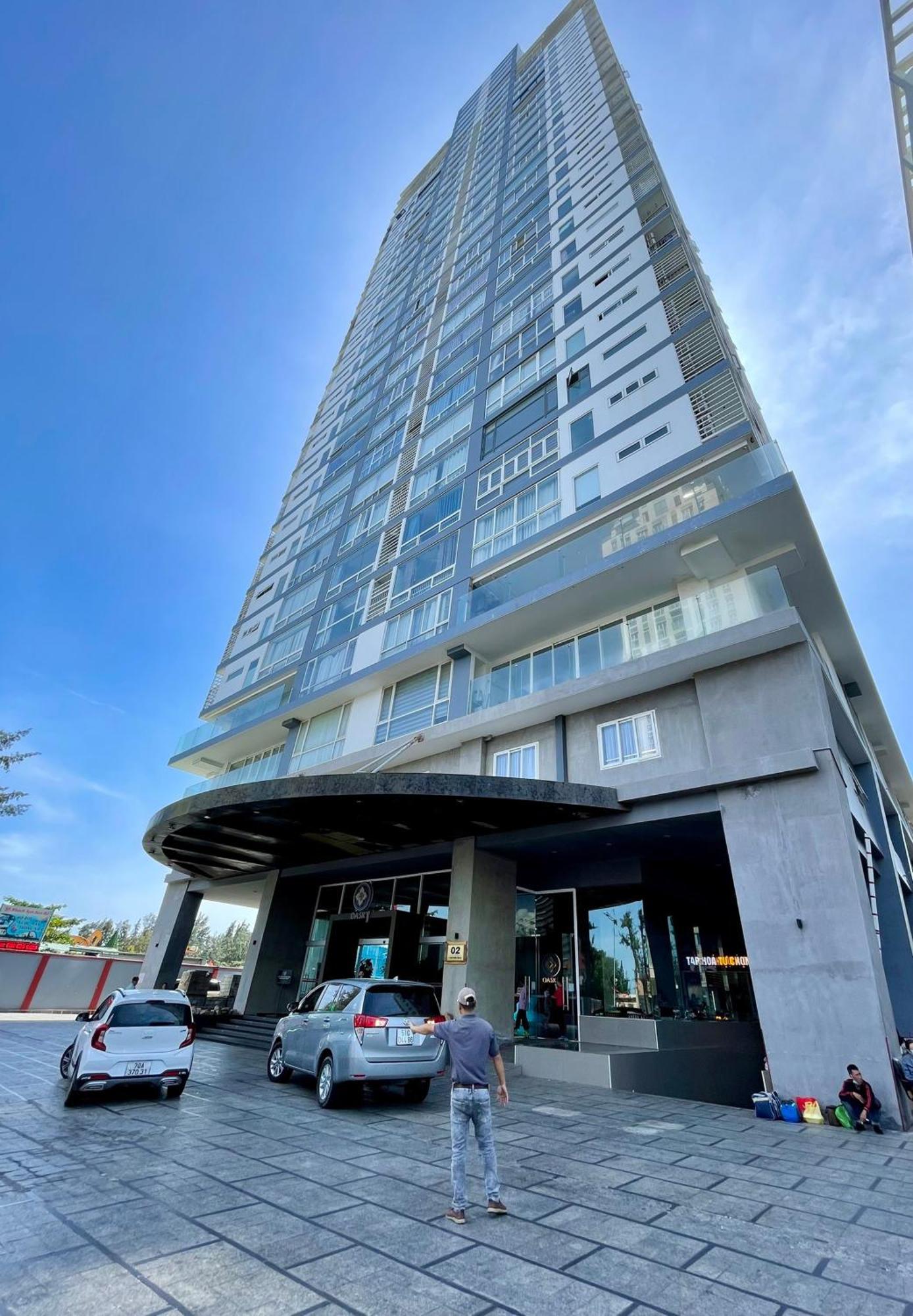 Nice Place Apartment In Vung Tau 1504 Ngoại thất bức ảnh